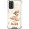 Disney Bambi Sketched Portrait Galaxy A72 5G Clear Case